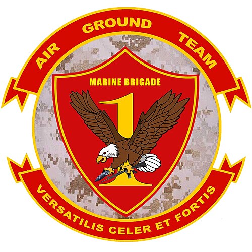 1st Marine Expeditionary Brigade